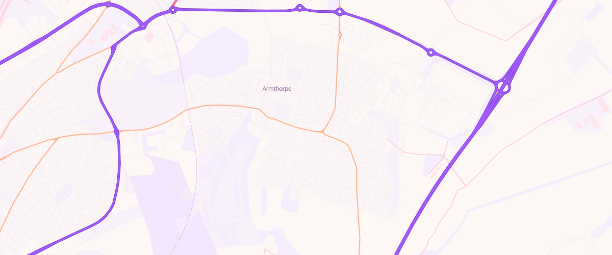 Map showing the location of Intake 10
