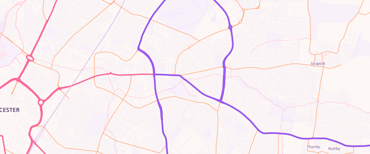 Map showing the location of Shell Co-Op Trocadero