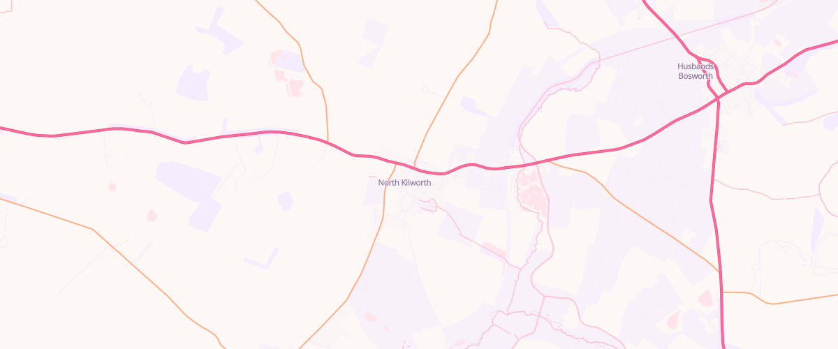 Map showing the location of Ascona Howkins Service Station