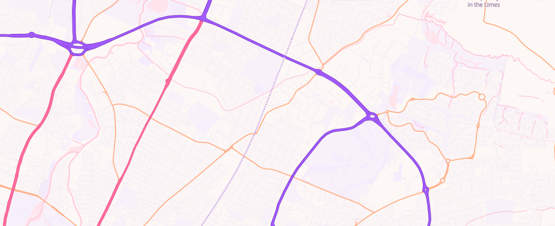 Map showing Somaiya Motors, Leicester