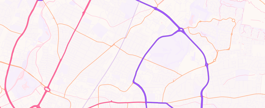 Map showing Sturgess & Thompson Ltd, Leicester