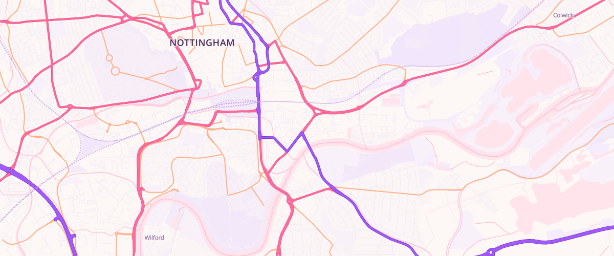 Map showing the location of Tgc Sportsman