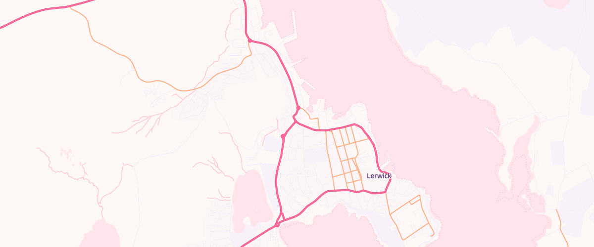 Map showing the location of Bolts Car Hire Ltd