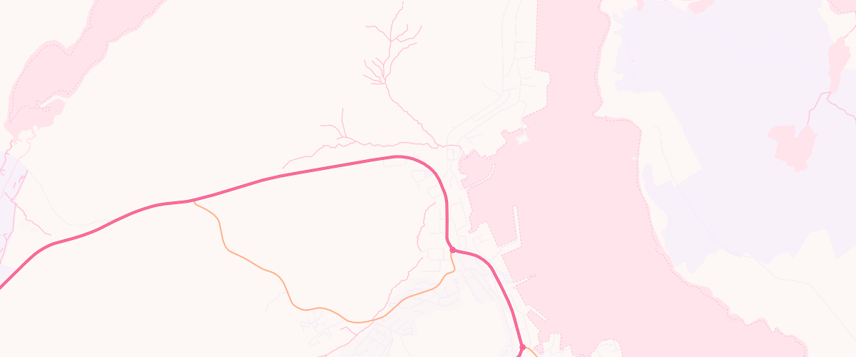 Map showing the location of Leask