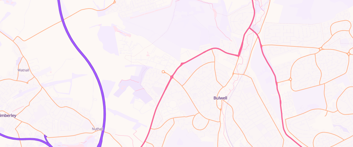 Map showing the location of Mfg Sellers Wood
