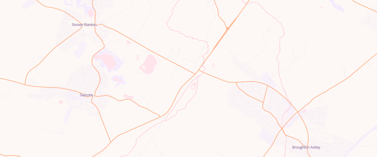 Map showing the location of Shell Little Waitrose Sutton