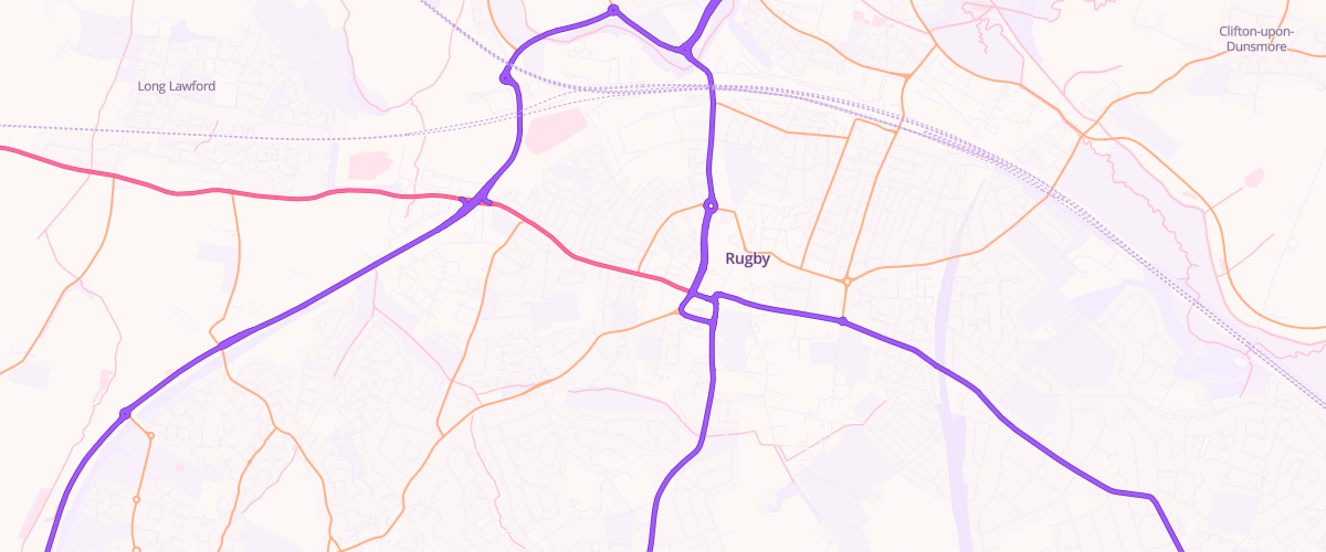 Map showing the location of Aa Filling Limited