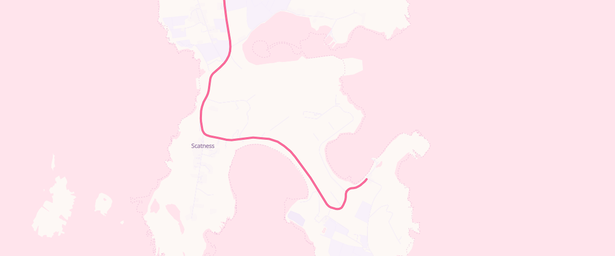Map showing the location of Bolts Car Hire Ltd