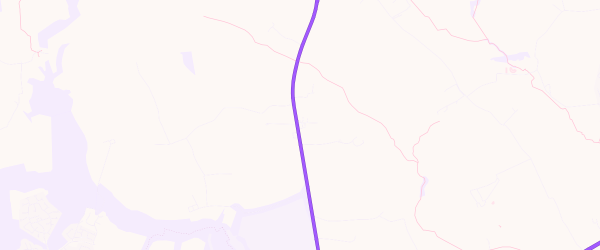 Map showing the location of Ron Perrys