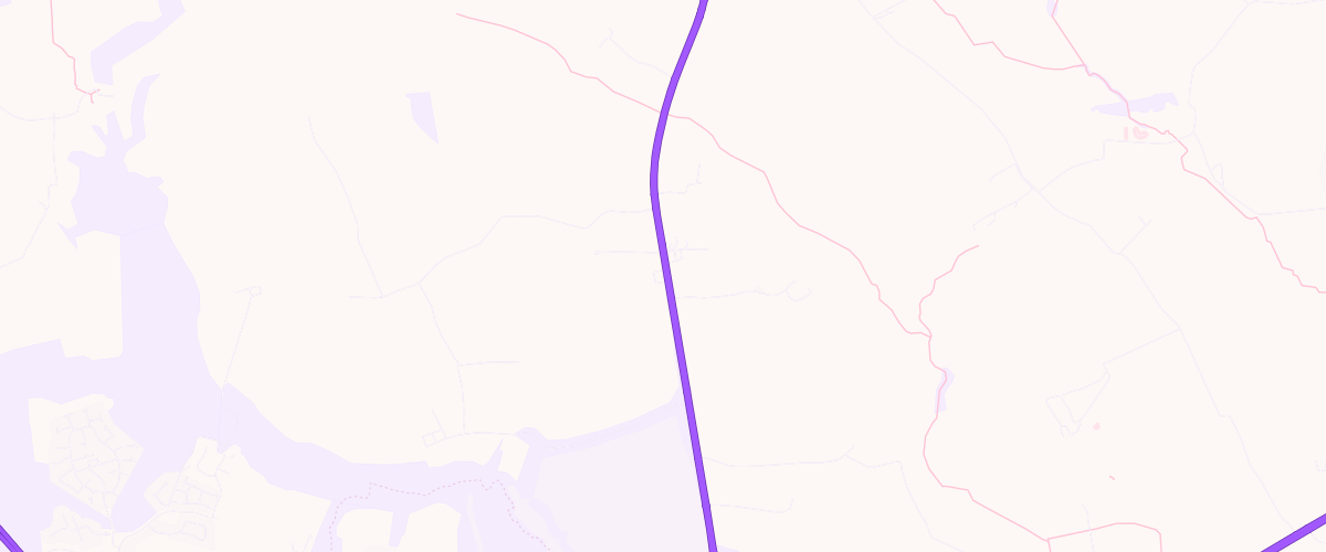 Map showing the location of Ron Perrys