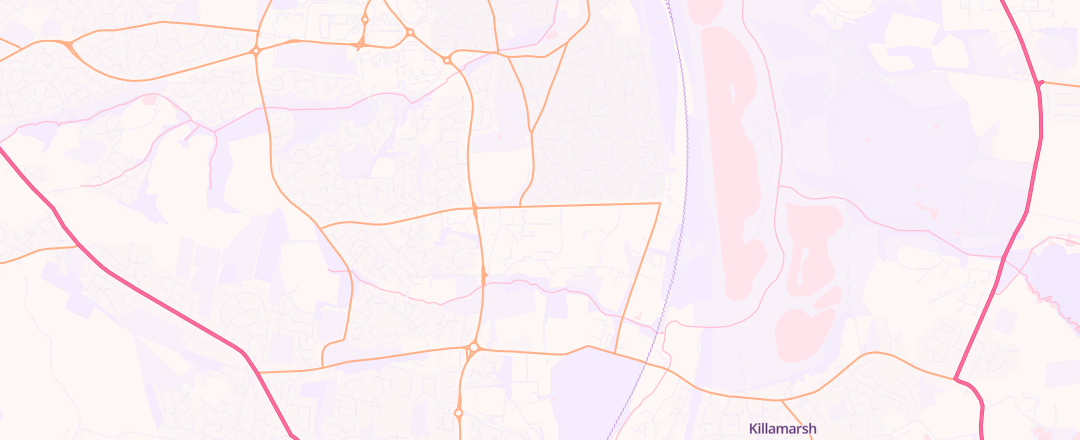 Map showing Direct Cars Limited, Sheffield