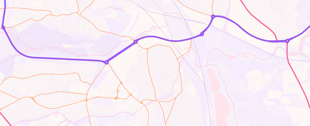 Map showing Qrg Ltd, Sheffield