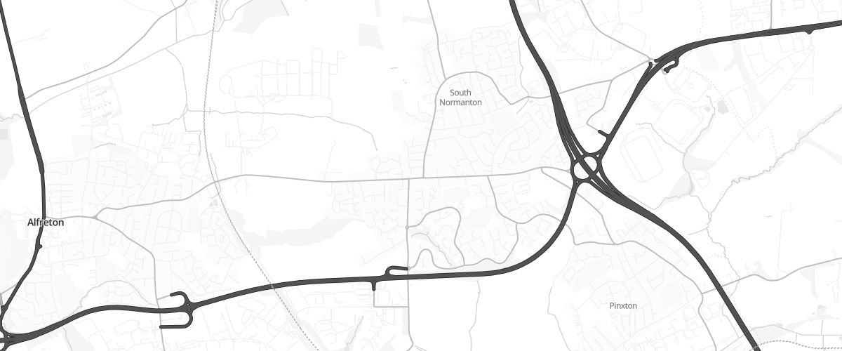 Map showing the location of Shell Harvest Energy Meteor