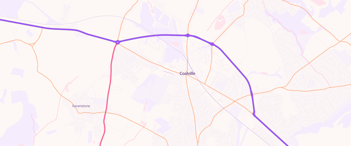 Map showing the location of Bp Harvest Energy Clock