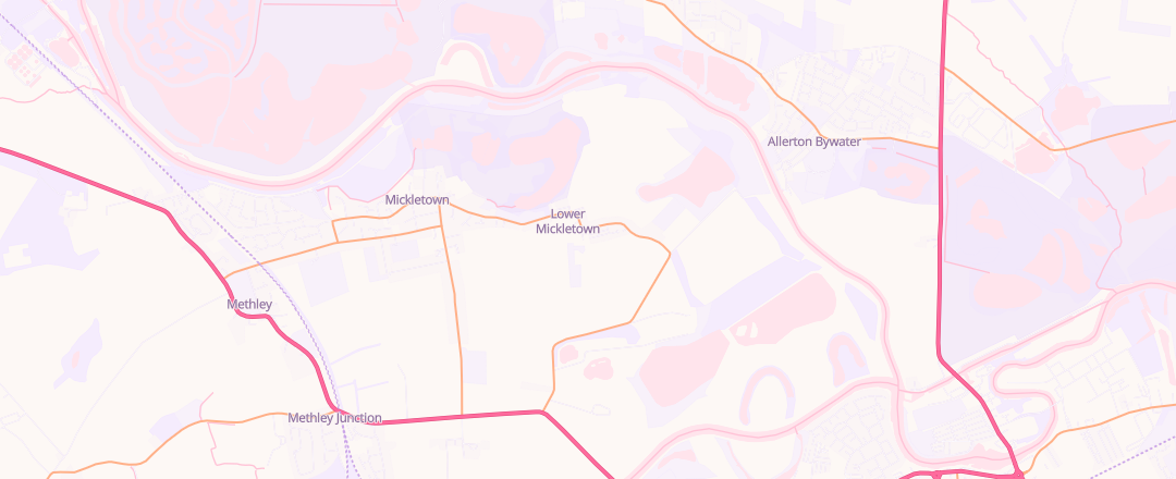 Map showing Coney Moor Motors Ltd, Leeds
