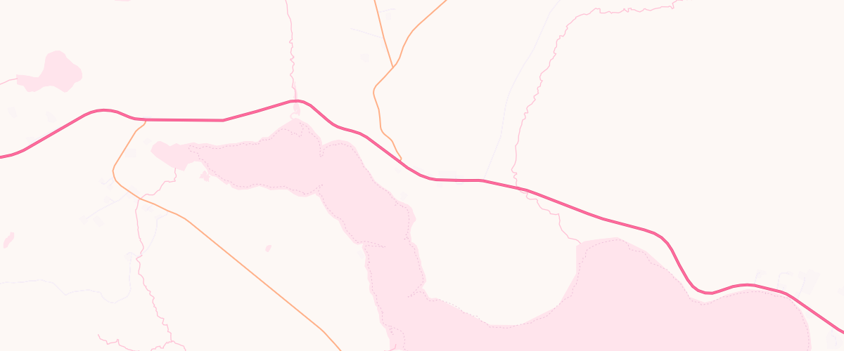 Map showing the location of Bixter Shop