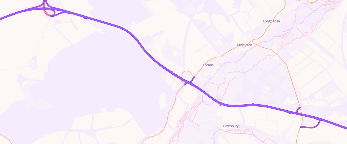 Map showing the location of The Buck Sf Connect