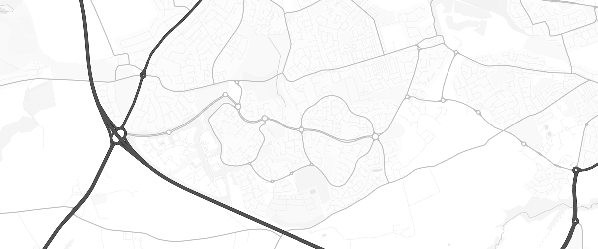Map showing the location of Mfg Morrisons Hartlepool