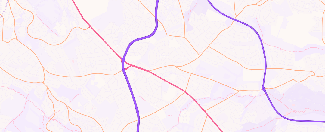Map showing Quality Tyres And Mot Ltd, Sheffield