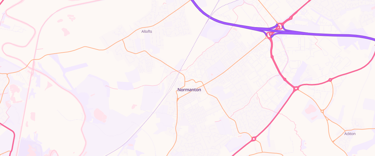 Map showing the location of Bsb Motors