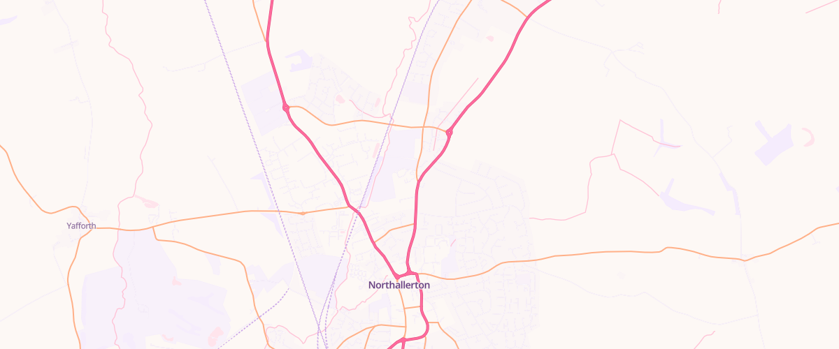 Map showing the location of Tgc - Brompton Road