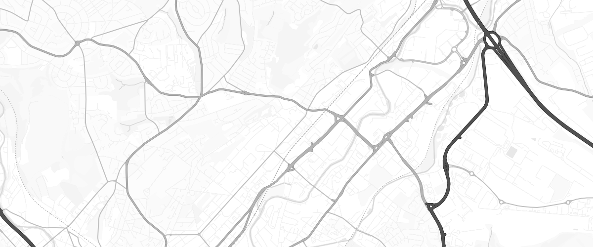 Map showing the location of Shell Carlisle Street