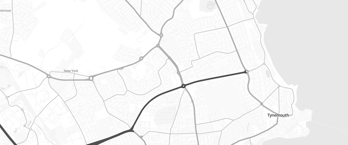 Map showing the location of Mfg Morrisons Walsall Wallows