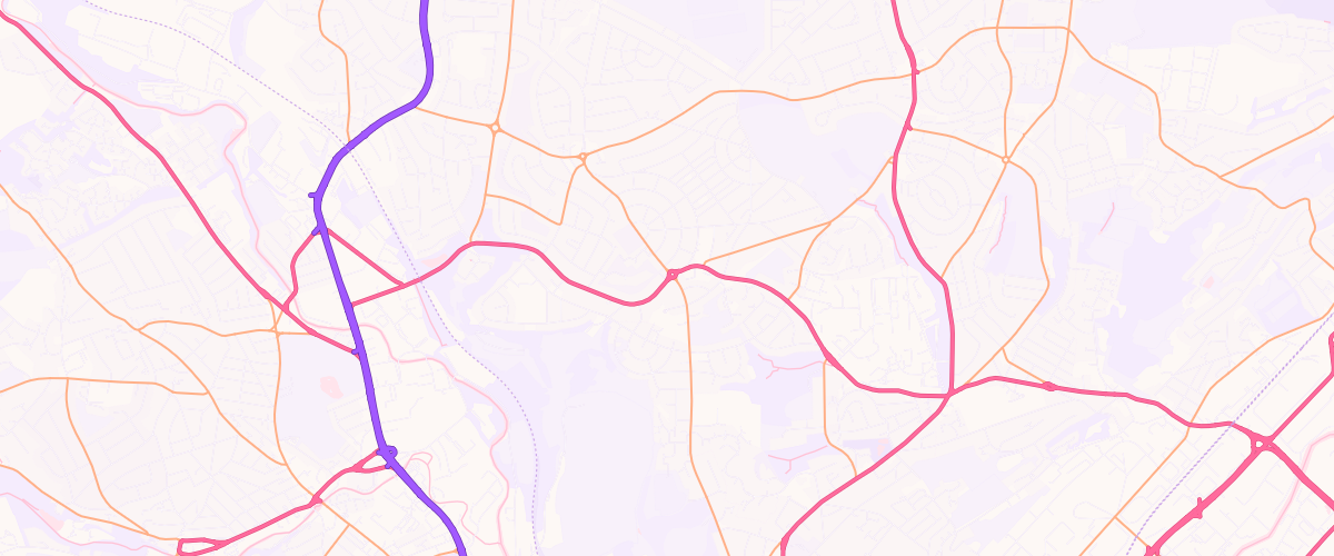 Map showing the location of Tgc Norwood