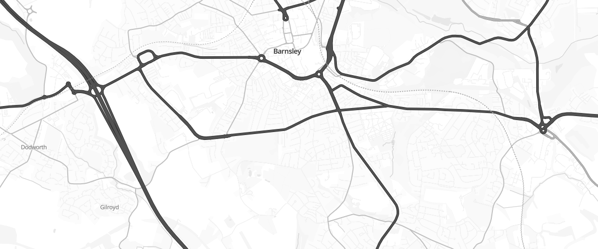 Map showing the location of Intake 3