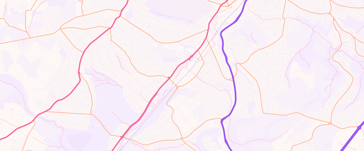 Map showing the location of Sheffield Abbeydale Superstore Petrol