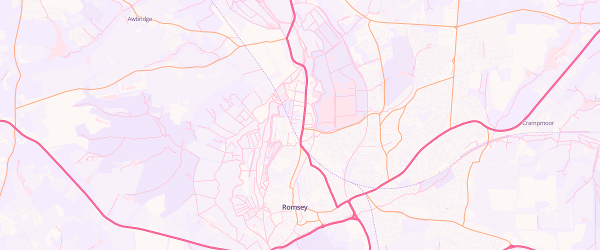 Map showing the location of Asda Greatbridge Express Petrol