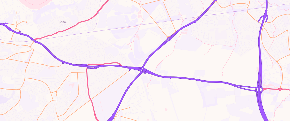 Map showing the location of Shell Whitemare Pool
