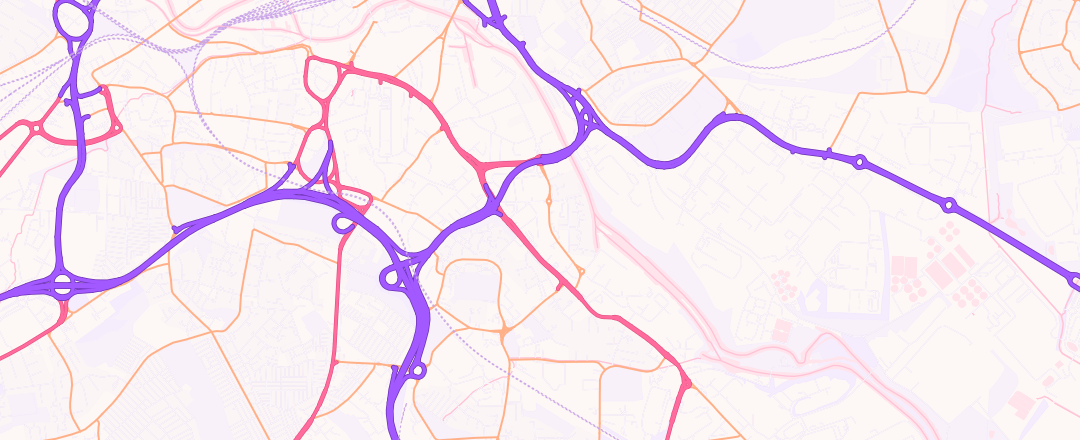 Map showing Yas Your Auto Services Ltd, Leeds