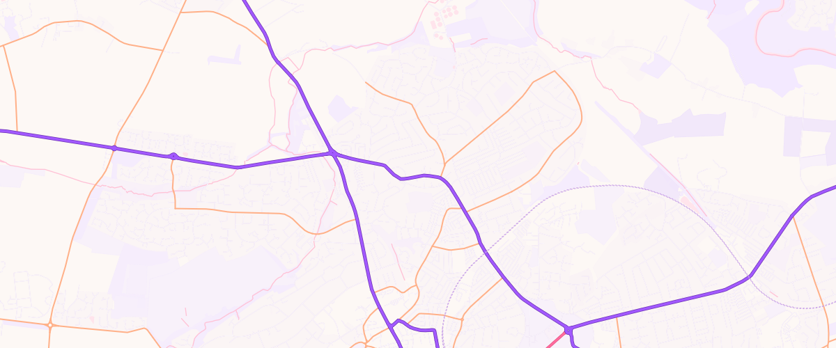 Map showing the location of Pgg Dragon