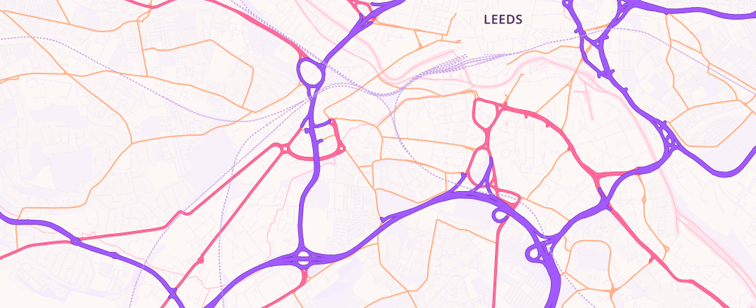 Map showing Mad4mini Limited, Leeds