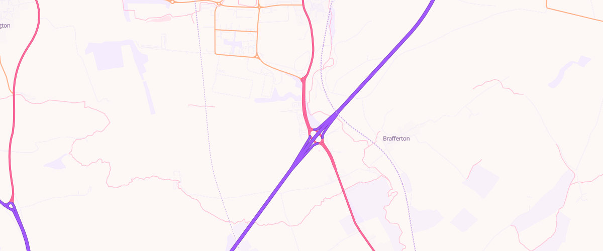 Map showing the location of Jet Newton Park Service