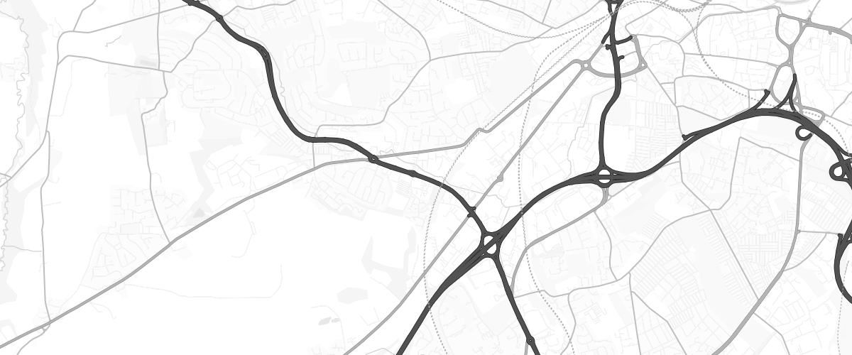 Map showing the location of Mfg Roydsbeck