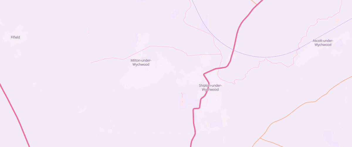 Map showing the location of Milton Service Station Ltd