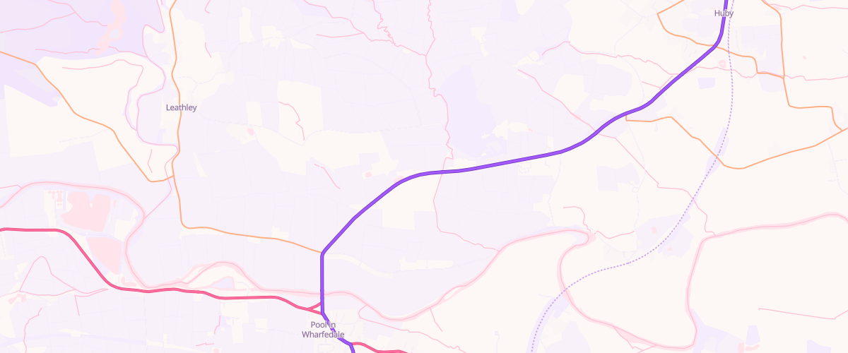 Map showing the location of Esso Riffa Serviuce Station