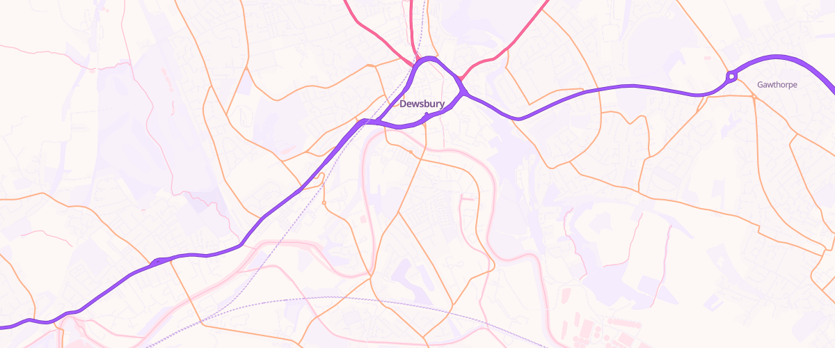 Map showing the location of Af Enterprises Ltd