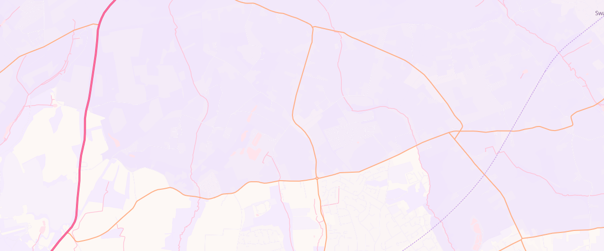 Map showing the location of Loaders Garage Ltd