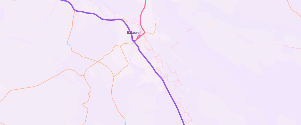 Map showing the location of Parkview