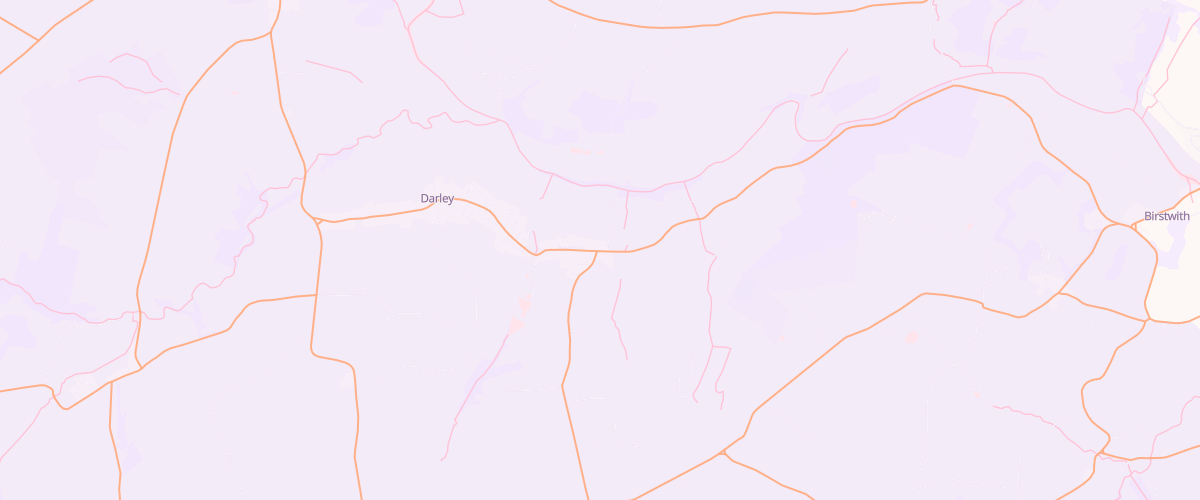 Map showing the location of Stumps Garage Ltd