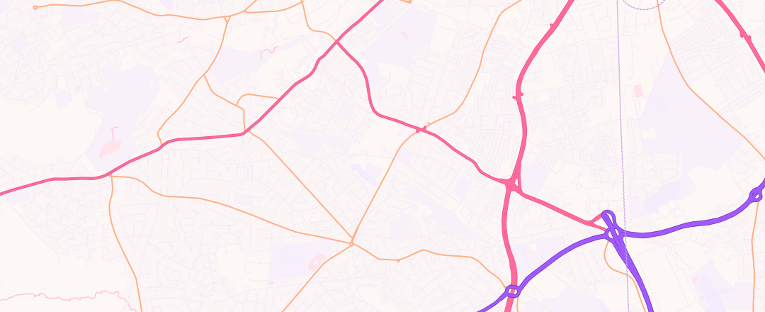 Map showing Haycliffe Lane Autos Ltd, Bradford