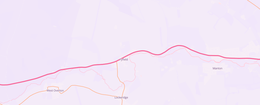 Map showing Watters Car & Commercial Ltd, Marlborough