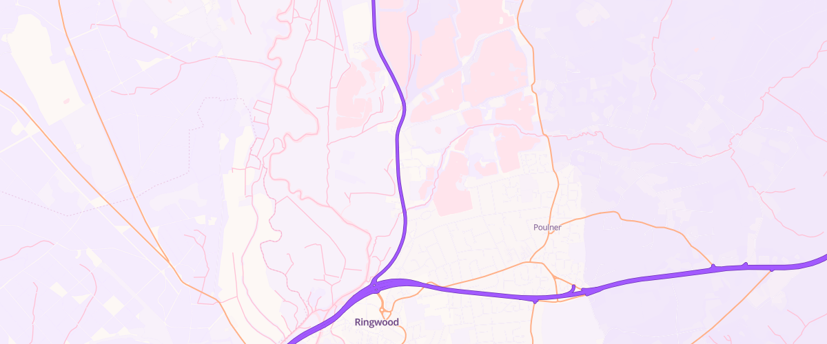 Map showing the location of Mfg Windmill Pr