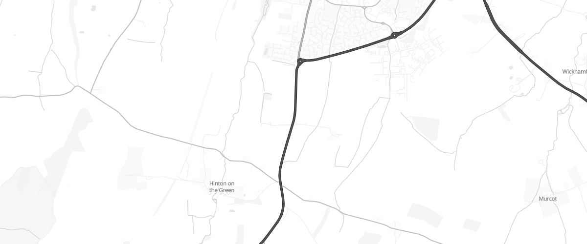 Map showing the location of Vale