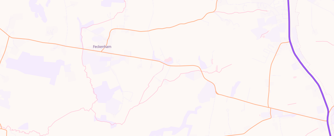 Map showing Autotech Mot Centre Ltd, Redditch