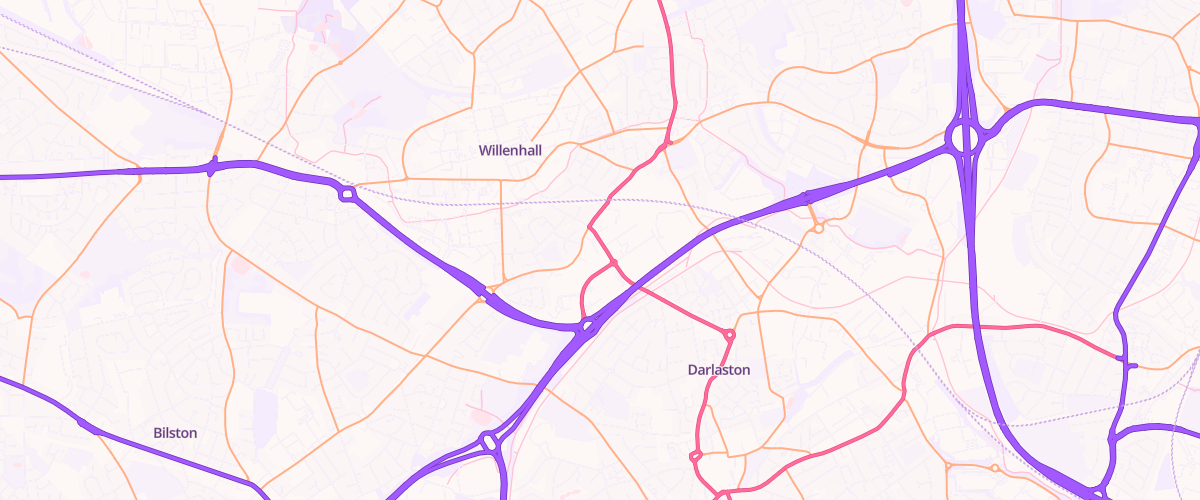 Map showing the location of A1 Service Station Limited
