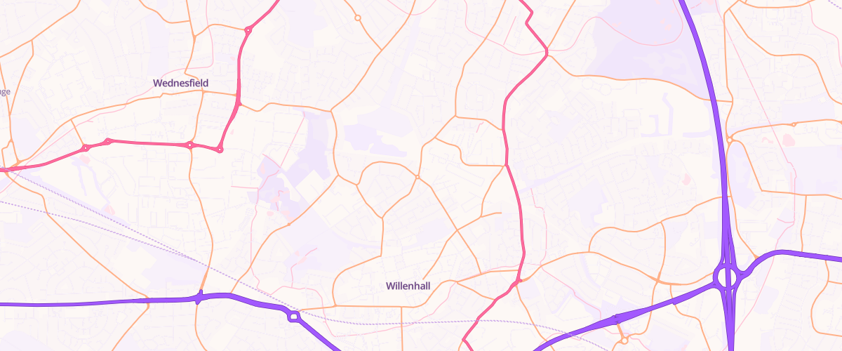Map showing the location of Harvest Energy Springbank
